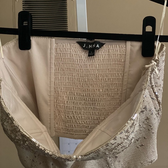 VINTAGE BUSTIER - Picture 4 of 6